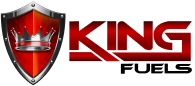 King Fuel Branding Logo