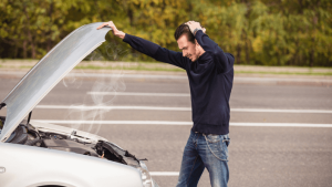 Recognizing The Car Symptoms Of Bad Gas | King Fuels